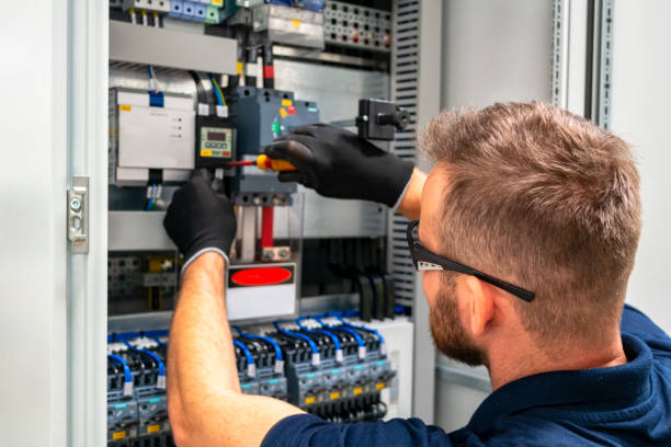 Best Industrial Electrical Services  in Ballinger, TX